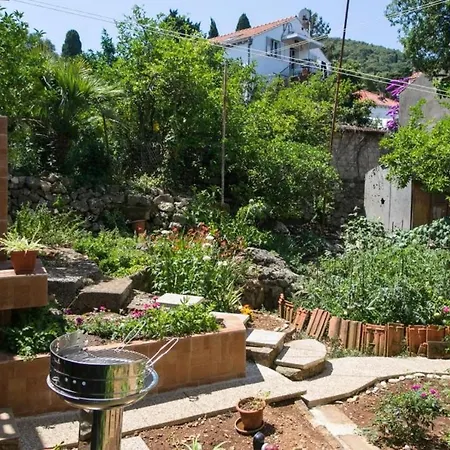 شقة Domenica - Two Bedroom With Terrace And Garden View